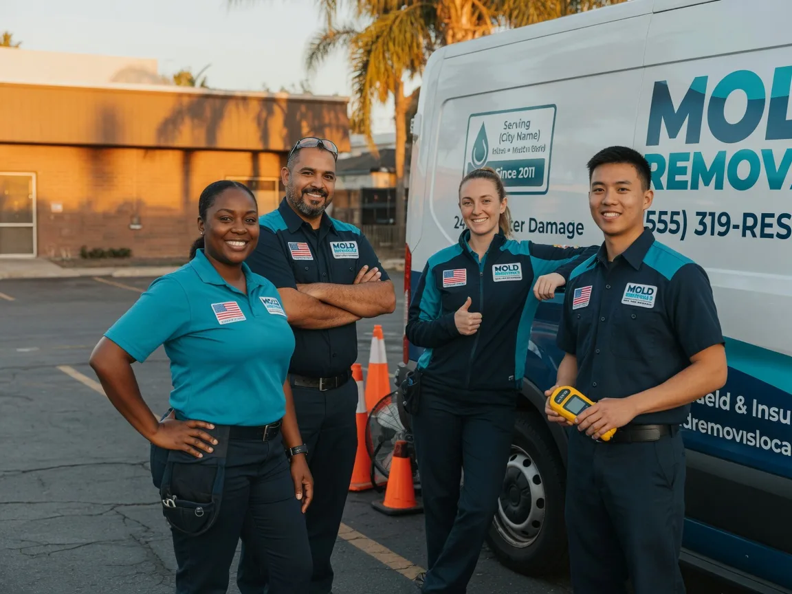 Water Damage Restoration company in West Sunbury, PA