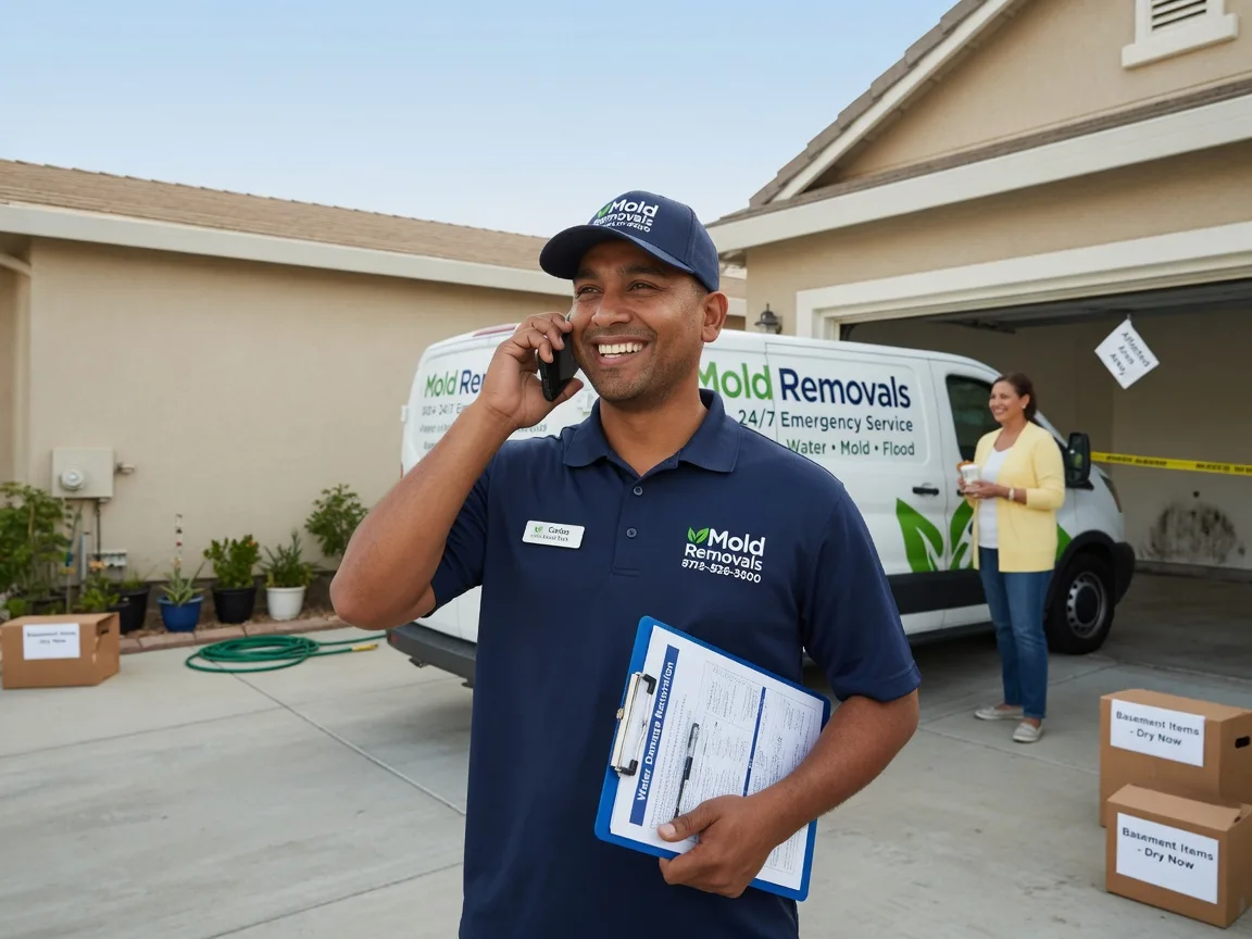 Water Damage Restoration West Sunbury, PA FAQs